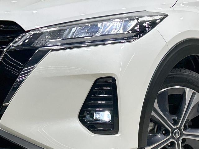 キックス X 純正9型ナビ 全周囲カメラ プロパイロット エマージェンシーブレーキ 禁煙車 ハーフレザーシート コーナーセンサー デジタルインナーミラー スマートキー ETC LEDヘッド ルーフレール(12枚目)