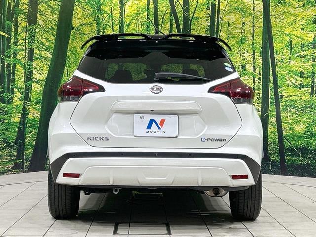 キックス X 純正9型ナビ 全周囲カメラ プロパイロット エマージェンシーブレーキ 禁煙車 ハーフレザーシート コーナーセンサー デジタルインナーミラー スマートキー ETC LEDヘッド ルーフレール(15枚目)