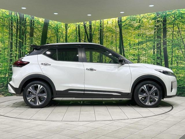 キックス X 純正9型ナビ 全周囲カメラ プロパイロット エマージェンシーブレーキ 禁煙車 ハーフレザーシート コーナーセンサー デジタルインナーミラー スマートキー ETC LEDヘッド ルーフレール(27枚目)