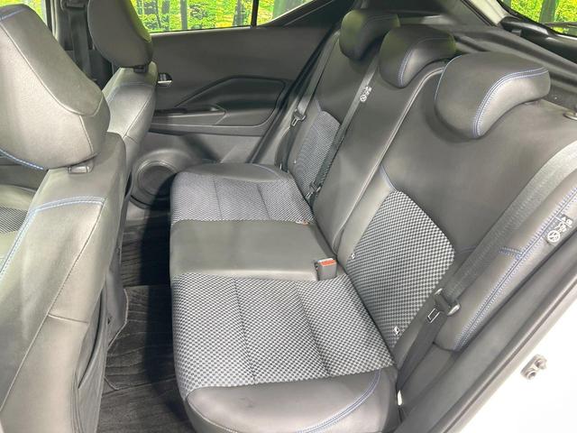 キックス X 純正9型ナビ 全周囲カメラ プロパイロット エマージェンシーブレーキ 禁煙車 ハーフレザーシート コーナーセンサー デジタルインナーミラー スマートキー ETC LEDヘッド ルーフレール(44枚目)