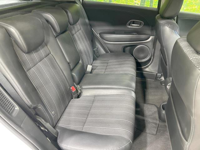 ヴェゼル ハイブリッドZ・ホンダセンシング メモリーナビ バックカメラ ホンダセンシング アダプティブクルーズ Bluetooth接続 ETC LEDヘッド&フォグ シートヒーター ハーフレザーシート ルーフレール 純正17インチAW(9枚目)