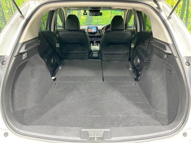 ヴェゼル ハイブリッドZ・ホンダセンシング メモリーナビ バックカメラ ホンダセンシング アダプティブクルーズ Bluetooth接続 ETC LEDヘッド&フォグ シートヒーター ハーフレザーシート ルーフレール 純正17インチAW(10枚目)