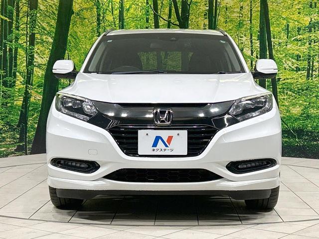 ヴェゼル ハイブリッドZ・ホンダセンシング メモリーナビ バックカメラ ホンダセンシング アダプティブクルーズ Bluetooth接続 ETC LEDヘッド&フォグ シートヒーター ハーフレザーシート ルーフレール 純正17インチAW(14枚目)