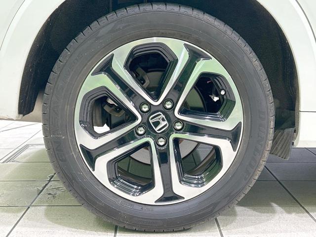 ヴェゼル ハイブリッドZ・ホンダセンシング メモリーナビ バックカメラ ホンダセンシング アダプティブクルーズ Bluetooth接続 ETC LEDヘッド&フォグ シートヒーター ハーフレザーシート ルーフレール 純正17インチAW(29枚目)