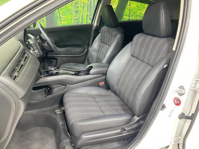 ヴェゼル ハイブリッドZ・ホンダセンシング メモリーナビ バックカメラ ホンダセンシング アダプティブクルーズ Bluetooth接続 ETC LEDヘッド&フォグ シートヒーター ハーフレザーシート ルーフレール 純正17インチAW(38枚目)