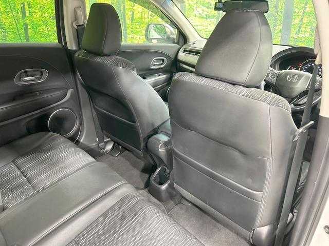 ヴェゼル ハイブリッドZ・ホンダセンシング メモリーナビ バックカメラ ホンダセンシング アダプティブクルーズ Bluetooth接続 ETC LEDヘッド&フォグ シートヒーター ハーフレザーシート ルーフレール 純正17インチAW(40枚目)