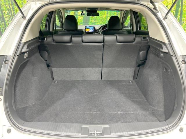 ヴェゼル ハイブリッドZ・ホンダセンシング メモリーナビ バックカメラ ホンダセンシング アダプティブクルーズ Bluetooth接続 ETC LEDヘッド&フォグ シートヒーター ハーフレザーシート ルーフレール 純正17インチAW(41枚目)
