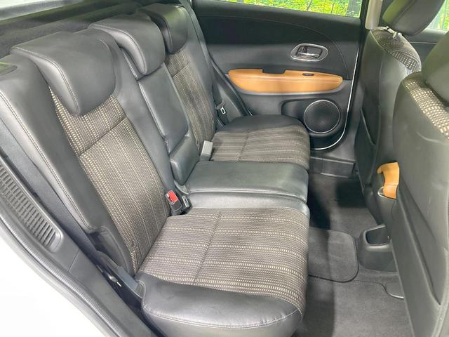 ヴェゼル ハイブリッドZ・ホンダセンシング 純正ナビ バックカメラ ホンダセンシング アダプティブクルーズ ハーフレザーシート シートヒーター レーンアシスト スマートキー LEDヘッド/フォグ オートマチックハイビーム オートブレーキホールド(9枚目)