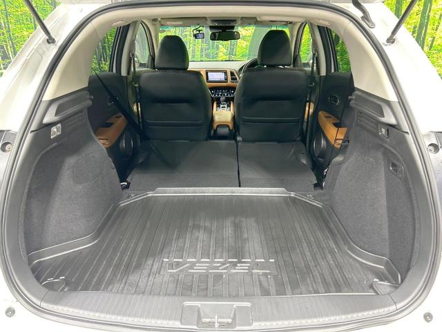 ヴェゼル ハイブリッドZ・ホンダセンシング 純正ナビ バックカメラ ホンダセンシング アダプティブクルーズ ハーフレザーシート シートヒーター レーンアシスト スマートキー LEDヘッド/フォグ オートマチックハイビーム オートブレーキホールド(10枚目)