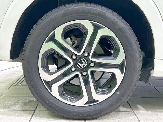 ヴェゼル ハイブリッドZ・ホンダセンシング 純正ナビ バックカメラ ホンダセンシング アダプティブクルーズ ハーフレザーシート シートヒーター レーンアシスト スマートキー LEDヘッド/フォグ オートマチックハイビーム オートブレーキホールド(29枚目)