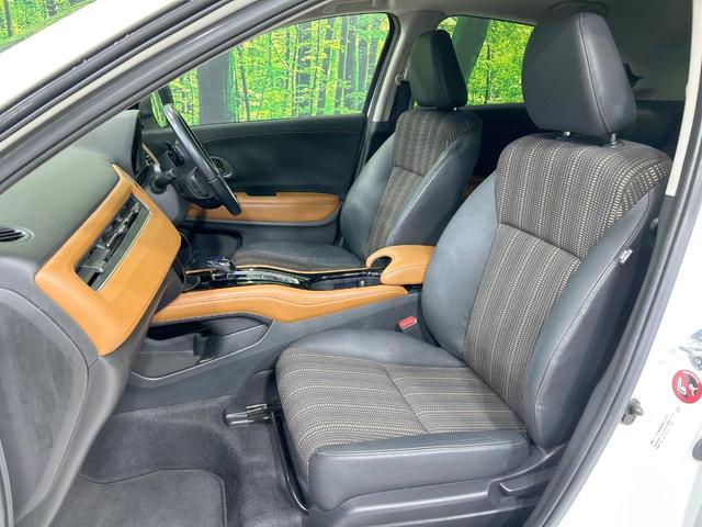 ヴェゼル ハイブリッドZ・ホンダセンシング 純正ナビ バックカメラ ホンダセンシング アダプティブクルーズ ハーフレザーシート シートヒーター レーンアシスト スマートキー LEDヘッド/フォグ オートマチックハイビーム オートブレーキホールド(38枚目)