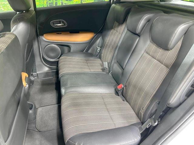 ヴェゼル ハイブリッドZ・ホンダセンシング 純正ナビ バックカメラ ホンダセンシング アダプティブクルーズ ハーフレザーシート シートヒーター レーンアシスト スマートキー LEDヘッド/フォグ オートマチックハイビーム オートブレーキホールド(39枚目)