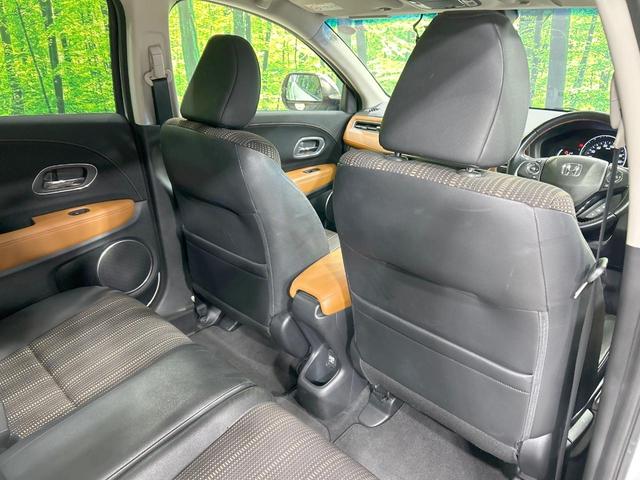 ヴェゼル ハイブリッドZ・ホンダセンシング 純正ナビ バックカメラ ホンダセンシング アダプティブクルーズ ハーフレザーシート シートヒーター レーンアシスト スマートキー LEDヘッド/フォグ オートマチックハイビーム オートブレーキホールド(40枚目)