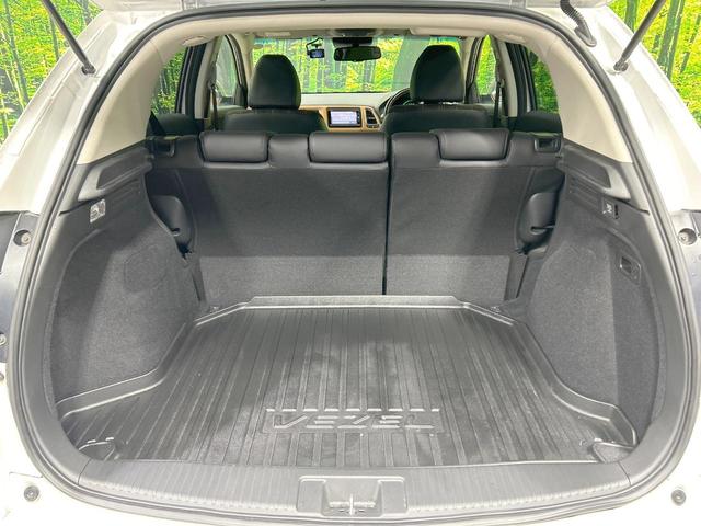 ヴェゼル ハイブリッドZ・ホンダセンシング 純正ナビ バックカメラ ホンダセンシング アダプティブクルーズ ハーフレザーシート シートヒーター レーンアシスト スマートキー LEDヘッド/フォグ オートマチックハイビーム オートブレーキホールド(41枚目)