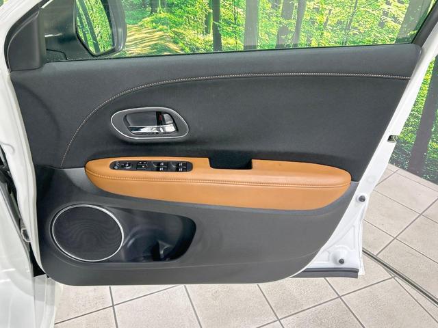 ヴェゼル ハイブリッドZ・ホンダセンシング 純正ナビ バックカメラ ホンダセンシング アダプティブクルーズ ハーフレザーシート シートヒーター レーンアシスト スマートキー LEDヘッド/フォグ オートマチックハイビーム オートブレーキホールド(43枚目)