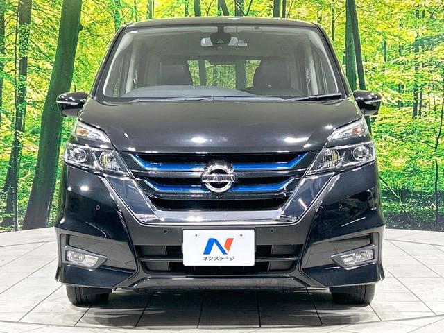 セレナ e-パワー ハイウェイスターV 両側電動ドア 後席モニター 全周囲カメラ エマージェンシーブレーキ クルーズコントロール 禁煙車 ETC コーナーセンサー スマートキー LEDヘッド オートライト リアオートエアコン シートヒーター(15枚目)