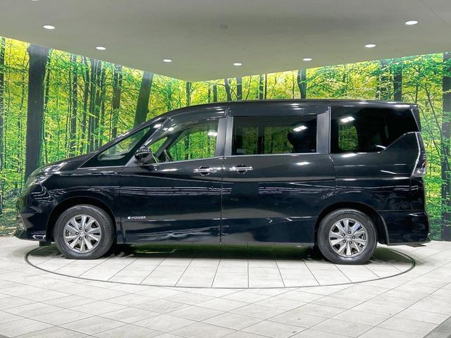 セレナ e-パワー ハイウェイスターV 両側電動ドア 後席モニター 全周囲カメラ エマージェンシーブレーキ クルーズコントロール 禁煙車 ETC コーナーセンサー スマートキー LEDヘッド オートライト リアオートエアコン シートヒーター(25枚目)
