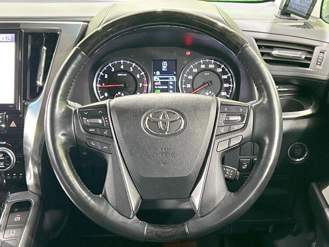 ヴェルファイア 2.5Z Gエディション サンルーフ 両側パワスラ BIG-X11型ナビ 後席モニター バックカメラ プリクラッシュセーフティ 100V電源 禁煙車 電動リアゲート レザーシート コーナーセンサー ステアリングヒーター(12枚目)