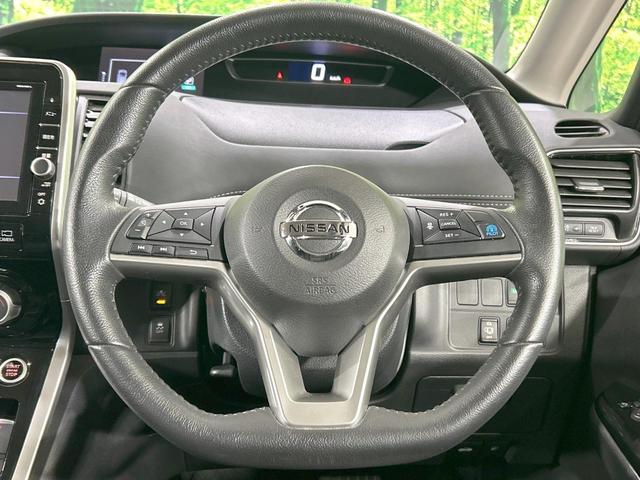 セレナ ハイウェイスターG 両側電動スライド プロパイロット 後席モニター 全周囲カメラ エマージェンシーブレーキ 禁煙車 コーナーセンサー スマートキー LEDヘッド ビルトインETC デジタルインナーミラー オートエアコン(12枚目)