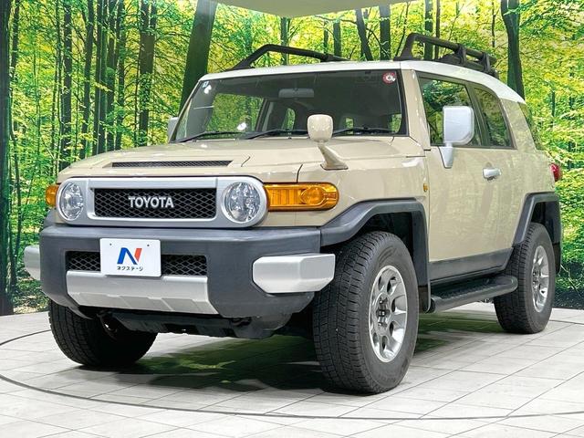 FJクルーザー ベースグレード 純正OP17インチアルミ 4WD SDナビ バックカメラ 禁煙車 2トーンカラー コーナーセンサー クルコン ETC Bluetooth再生 CD/DVD再生 フルセグ リアフォグ 電動格納ミラー(24枚目)