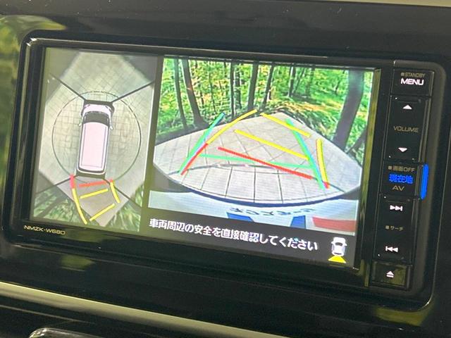 ムーヴキャンバス Ｇブラックインテリアリミテッド　ＳＡＩＩＩ　両側電動スライドドア　純正ＳＤナビ　全周囲カメラ　スマートアシストＩＩＩ　禁煙車　コーナーセンサー　スマートキー　ＬＥＤヘッド　オートハイビーム　オートライト　オートエアコン　Ｂｌｕｅｔｏｏｔｈ　ＣＤ（5枚目）