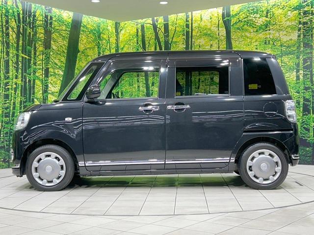 ムーヴキャンバス Ｇブラックインテリアリミテッド　ＳＡＩＩＩ　両側電動スライドドア　純正ＳＤナビ　全周囲カメラ　スマートアシストＩＩＩ　禁煙車　コーナーセンサー　スマートキー　ＬＥＤヘッド　オートハイビーム　オートライト　オートエアコン　Ｂｌｕｅｔｏｏｔｈ　ＣＤ（25枚目）