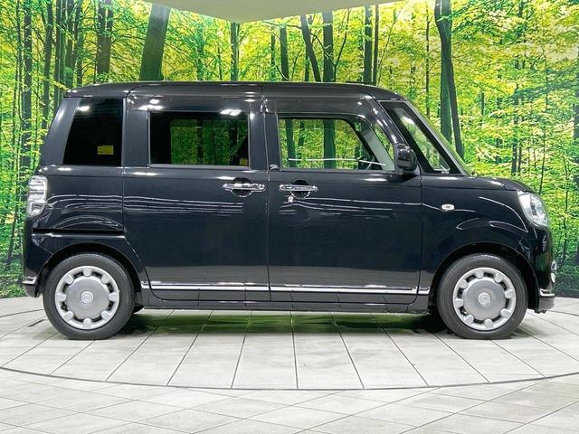 ムーヴキャンバス Ｇブラックインテリアリミテッド　ＳＡＩＩＩ　両側電動スライドドア　純正ＳＤナビ　全周囲カメラ　スマートアシストＩＩＩ　禁煙車　コーナーセンサー　スマートキー　ＬＥＤヘッド　オートハイビーム　オートライト　オートエアコン　Ｂｌｕｅｔｏｏｔｈ　ＣＤ（27枚目）