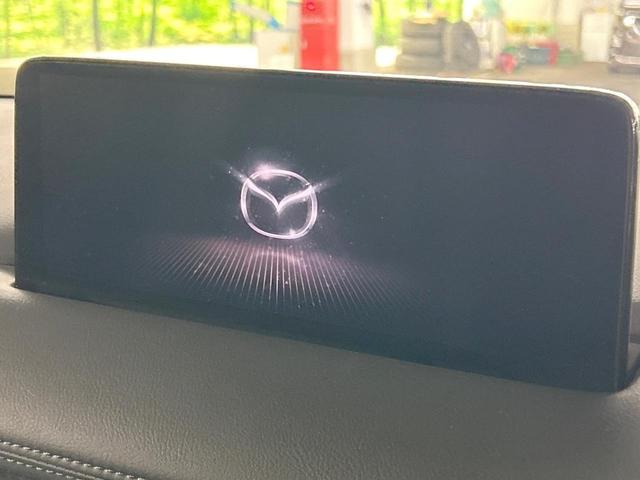 CX-8 XD Lパッケージ 7人乗り 純正10型ナビ 後席モニター 全周囲カメラ BOSEサウンド 衝突軽減 レーダークルーズ 禁煙車 電動リアゲート レザーシート 前席シートエアコン コーナーセンサー(5枚目)