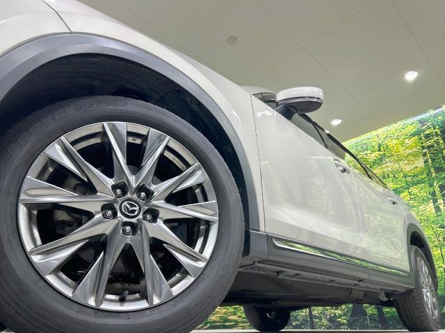 CX-8 XD Lパッケージ 7人乗り 純正10型ナビ 後席モニター 全周囲カメラ BOSEサウンド 衝突軽減 レーダークルーズ 禁煙車 電動リアゲート レザーシート 前席シートエアコン コーナーセンサー(14枚目)
