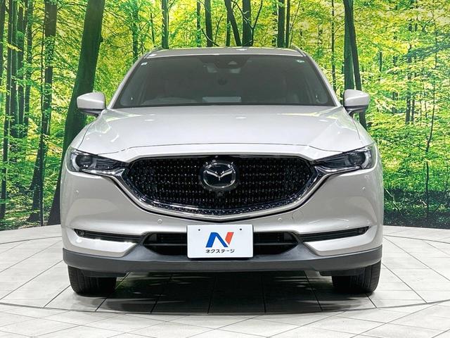 CX-8 XD Lパッケージ 7人乗り 純正10型ナビ 後席モニター 全周囲カメラ BOSEサウンド 衝突軽減 レーダークルーズ 禁煙車 電動リアゲート レザーシート 前席シートエアコン コーナーセンサー(15枚目)