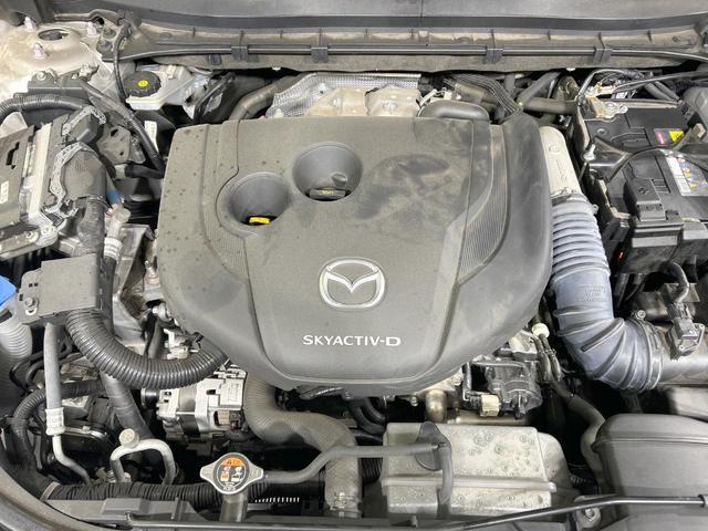 CX-8 XD Lパッケージ 7人乗り 純正10型ナビ 後席モニター 全周囲カメラ BOSEサウンド 衝突軽減 レーダークルーズ 禁煙車 電動リアゲート レザーシート 前席シートエアコン コーナーセンサー(18枚目)