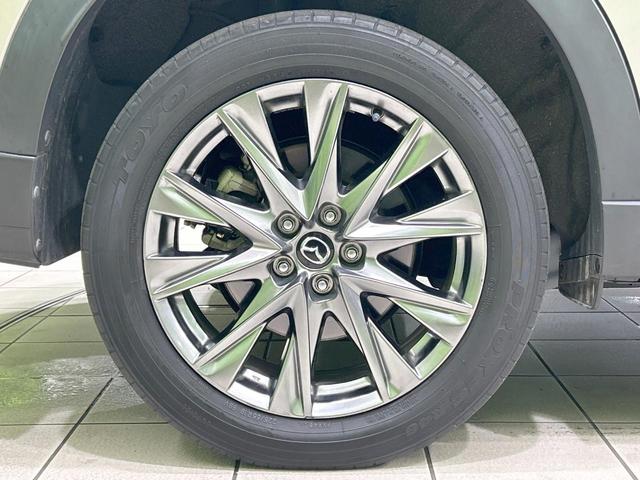 CX-8 XD Lパッケージ 7人乗り 純正10型ナビ 後席モニター 全周囲カメラ BOSEサウンド 衝突軽減 レーダークルーズ 禁煙車 電動リアゲート レザーシート 前席シートエアコン コーナーセンサー(30枚目)