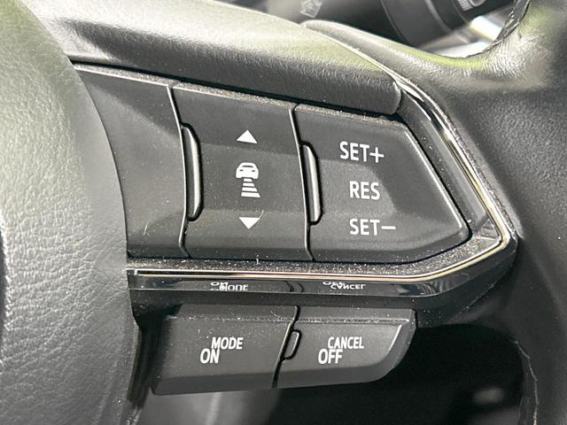 CX-8 XD Lパッケージ 7人乗り 純正10型ナビ 後席モニター 全周囲カメラ BOSEサウンド 衝突軽減 レーダークルーズ 禁煙車 電動リアゲート レザーシート 前席シートエアコン コーナーセンサー(34枚目)