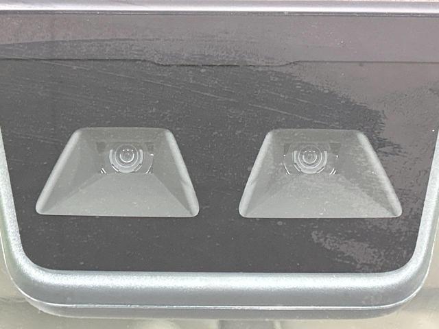 ムーヴキャンバス ＧメイクアップＶＳ　ＳＡＩＩＩ　両側電動スライドドア　ＳＤナビ　全周囲カメラ　スマートアシストＩＩＩ　禁煙車　シートヒーター　コーナーセンサー　スマートキー　ＬＥＤヘッド　ＥＴＣ　オートハイビーム　オートエアコン　ＬＥＤフォグ（6枚目）