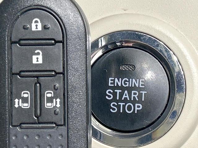 ムーヴキャンバス ＧメイクアップＶＳ　ＳＡＩＩＩ　両側電動スライドドア　ＳＤナビ　全周囲カメラ　スマートアシストＩＩＩ　禁煙車　シートヒーター　コーナーセンサー　スマートキー　ＬＥＤヘッド　ＥＴＣ　オートハイビーム　オートエアコン　ＬＥＤフォグ（7枚目）