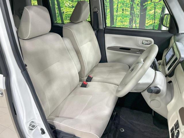 ムーヴキャンバス ＧメイクアップＶＳ　ＳＡＩＩＩ　両側電動スライドドア　ＳＤナビ　全周囲カメラ　スマートアシストＩＩＩ　禁煙車　シートヒーター　コーナーセンサー　スマートキー　ＬＥＤヘッド　ＥＴＣ　オートハイビーム　オートエアコン　ＬＥＤフォグ（8枚目）