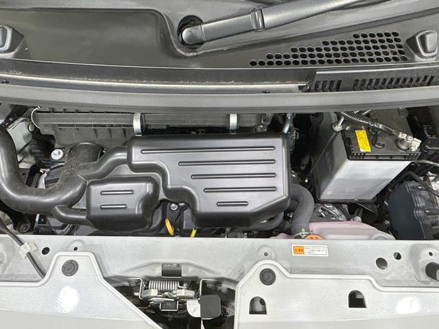 ムーヴキャンバス ＧメイクアップＶＳ　ＳＡＩＩＩ　両側電動スライドドア　ＳＤナビ　全周囲カメラ　スマートアシストＩＩＩ　禁煙車　シートヒーター　コーナーセンサー　スマートキー　ＬＥＤヘッド　ＥＴＣ　オートハイビーム　オートエアコン　ＬＥＤフォグ（18枚目）