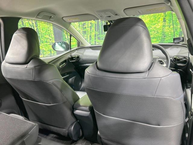 プリウス Ａツーリングセレクション　純正９型ナビ　バックカメラ　セーフティセンス　レーダークルーズ　ブラインドスポットモニター　禁煙車　Ｂｌｕｅｔｏｏｔｈ接続　ＥＴＣ　ＬＥＤヘッド　オートマチックハイビーム　クリアランスソナー（42枚目）