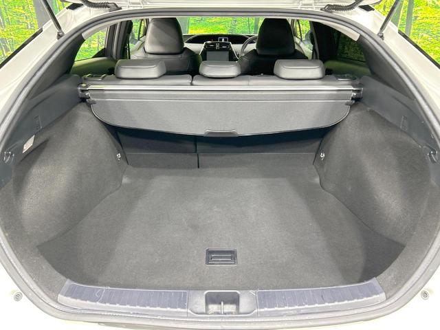 プリウス Ａツーリングセレクション　純正９型ナビ　バックカメラ　セーフティセンス　レーダークルーズ　ブラインドスポットモニター　禁煙車　Ｂｌｕｅｔｏｏｔｈ接続　ＥＴＣ　ＬＥＤヘッド　オートマチックハイビーム　クリアランスソナー（43枚目）