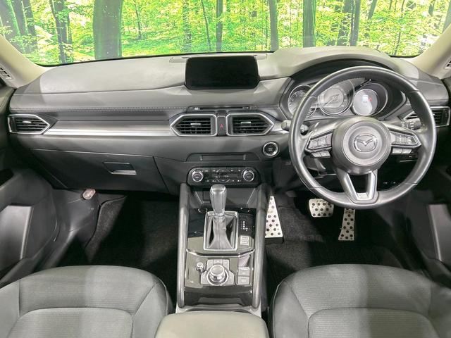 ＣＸ－５ ２０Ｓ　プロアクティブ　純正ナビ　バック＆サイドカメラ　スマートブレーキ　レーダークルーズ　ブラインドスポットモニター　禁煙車　Ｂｌｕｅｔｏｏｔｈ接続　ＥＴＣ　ＬＥＤヘッド　オートライト　ＨＵＤ　純正１９インチＡＷ（2枚目）