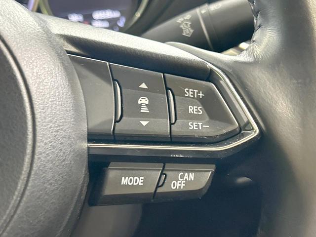 ＣＸ－５ ２０Ｓ　プロアクティブ　純正ナビ　バック＆サイドカメラ　スマートブレーキ　レーダークルーズ　ブラインドスポットモニター　禁煙車　Ｂｌｕｅｔｏｏｔｈ接続　ＥＴＣ　ＬＥＤヘッド　オートライト　ＨＵＤ　純正１９インチＡＷ（6枚目）