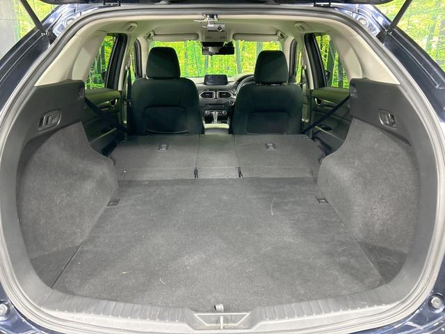 ＣＸ－５ ２０Ｓ　プロアクティブ　純正ナビ　バック＆サイドカメラ　スマートブレーキ　レーダークルーズ　ブラインドスポットモニター　禁煙車　Ｂｌｕｅｔｏｏｔｈ接続　ＥＴＣ　ＬＥＤヘッド　オートライト　ＨＵＤ　純正１９インチＡＷ（10枚目）