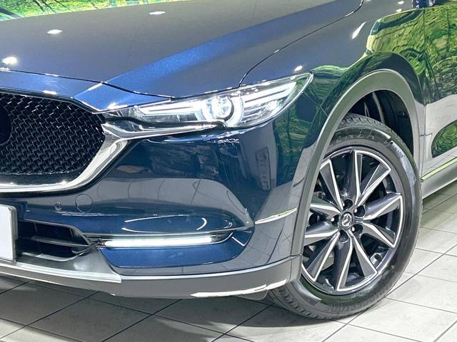 ＣＸ－５ ２０Ｓ　プロアクティブ　純正ナビ　バック＆サイドカメラ　スマートブレーキ　レーダークルーズ　ブラインドスポットモニター　禁煙車　Ｂｌｕｅｔｏｏｔｈ接続　ＥＴＣ　ＬＥＤヘッド　オートライト　ＨＵＤ　純正１９インチＡＷ（12枚目）