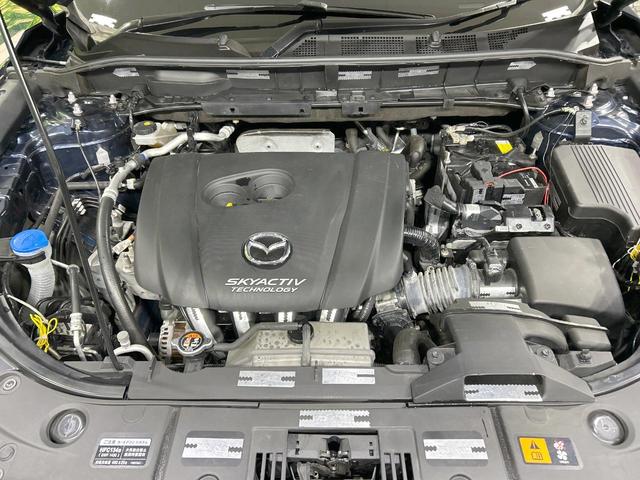 ＣＸ－５ ２０Ｓ　プロアクティブ　純正ナビ　バック＆サイドカメラ　スマートブレーキ　レーダークルーズ　ブラインドスポットモニター　禁煙車　Ｂｌｕｅｔｏｏｔｈ接続　ＥＴＣ　ＬＥＤヘッド　オートライト　ＨＵＤ　純正１９インチＡＷ（18枚目）