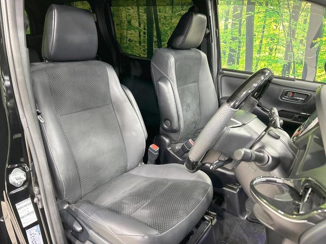 ヴォクシー ZS 煌III モデリスタ 後席モニター 純正10型ナビ バックカメラ 両側パワスラ セーフティセンス 禁煙車 ハーフレザーシート クリアランスソナー レーンアシスト スマートキー LEDヘッド&フォグ クルコン(8枚目)