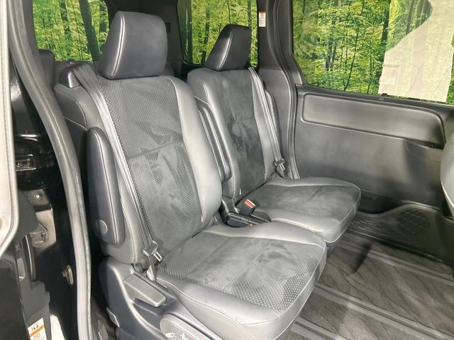 ヴォクシー ZS 煌III モデリスタ 後席モニター 純正10型ナビ バックカメラ 両側パワスラ セーフティセンス 禁煙車 ハーフレザーシート クリアランスソナー レーンアシスト スマートキー LEDヘッド&フォグ クルコン(9枚目)