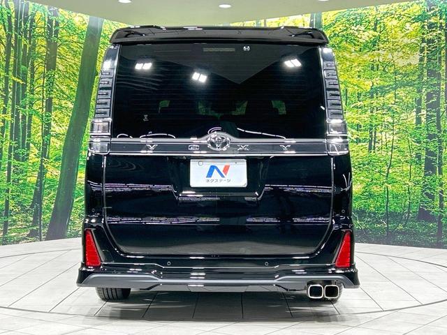 ヴォクシー ZS 煌III モデリスタ 後席モニター 純正10型ナビ バックカメラ 両側パワスラ セーフティセンス 禁煙車 ハーフレザーシート クリアランスソナー レーンアシスト スマートキー LEDヘッド&フォグ クルコン(16枚目)