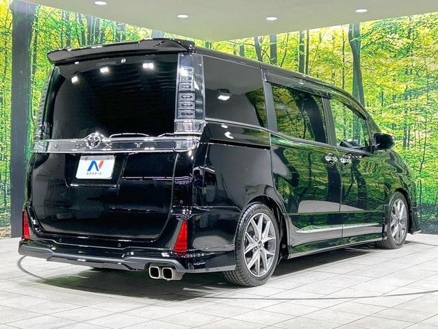 ヴォクシー ZS 煌III モデリスタ 後席モニター 純正10型ナビ バックカメラ 両側パワスラ セーフティセンス 禁煙車 ハーフレザーシート クリアランスソナー レーンアシスト スマートキー LEDヘッド&フォグ クルコン(17枚目)