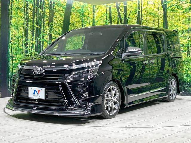 ヴォクシー ZS 煌III モデリスタ 後席モニター 純正10型ナビ バックカメラ 両側パワスラ セーフティセンス 禁煙車 ハーフレザーシート クリアランスソナー レーンアシスト スマートキー LEDヘッド&フォグ クルコン(24枚目)