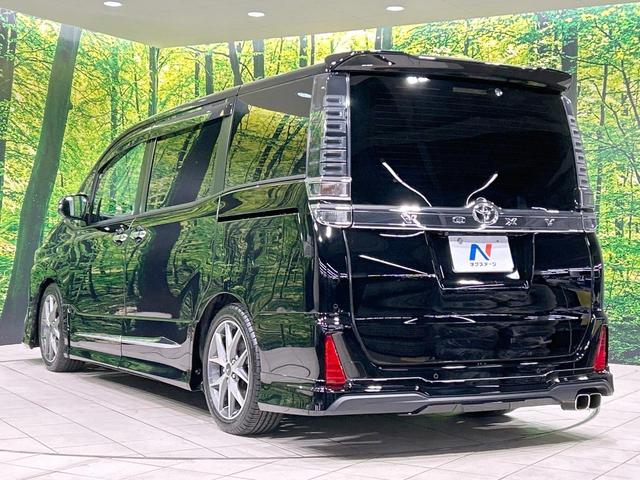 ヴォクシー ZS 煌III モデリスタ 後席モニター 純正10型ナビ バックカメラ 両側パワスラ セーフティセンス 禁煙車 ハーフレザーシート クリアランスソナー レーンアシスト スマートキー LEDヘッド&フォグ クルコン(26枚目)